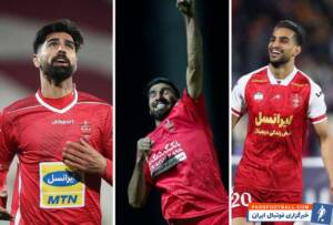 این ستاره ها با جدایی از پرسپولیس شکوفا شدند !