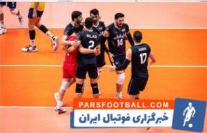 مجازات FIVB ؛ کابوس والیبال ایران کامل شد! + عکس