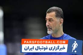 ناراحتی بهروز عطایی از نمایش تیم ملی برابر مصر