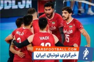 والیبال قهرمانی جهان ؛ اعلام برنامه مرحله یک چهارم نهایی