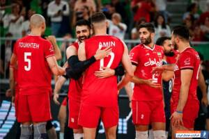 والیبال قهرمانی جهان ؛ واکنش FIVB به تقابل ایران و برزیل