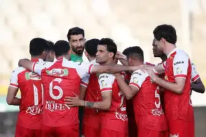 باشگاه پرسپولیس سقف قرارداد خود را مشخص کرد + جزئیات