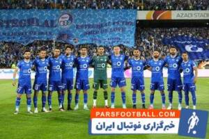 دلبری AFC برای هواداران استقلال و جواد نکونام + سند