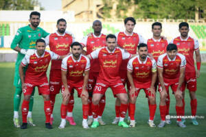 ستاره پرسپولیس از ایران رفت