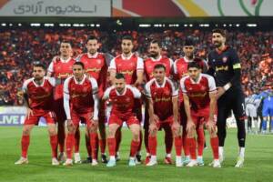 هافبک پرسپولیس فصل را از دست داد