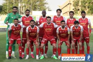 واکنش معنادار اسطوره پرسپولیس به دیدار مقابل شمس آذر قزوین