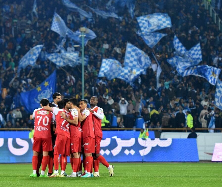 افزایش ۵۰ میلیاردی سقف بودجه استقلال و پرسپولیس!