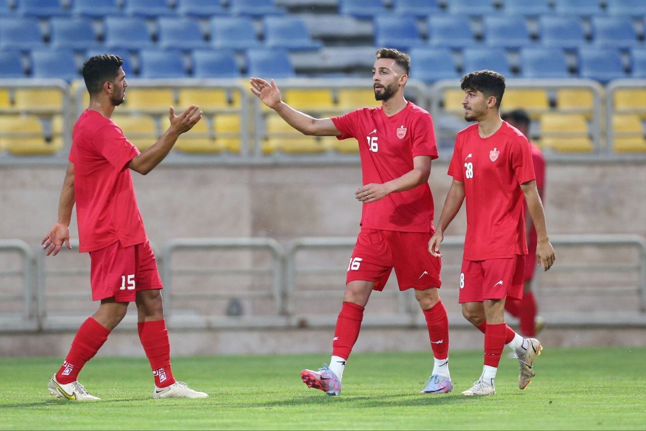 بازگشت مهدی عبدی در پرسپولیس قوت گرفت