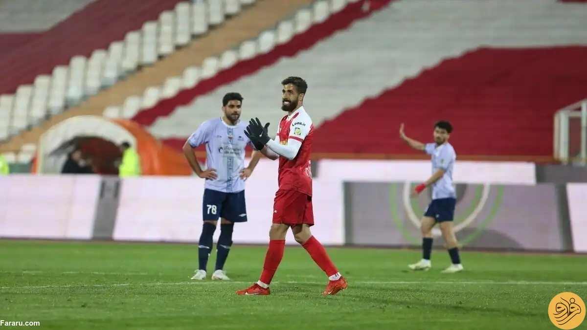 تیم جدید مدافع پرسپولیس مشخص شد؛ خداحافظی همین امروز و فردا