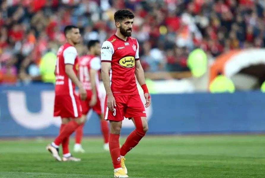 جدایی یک پرسپولیسی قطعی شد