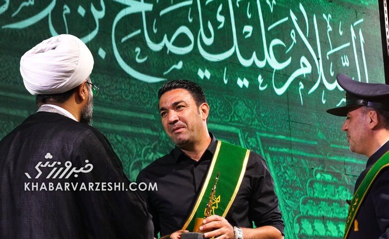 خادم امامزاده صالح چه قولی داد/ جواد نکونام دوباره تعهد می‌دهد؟