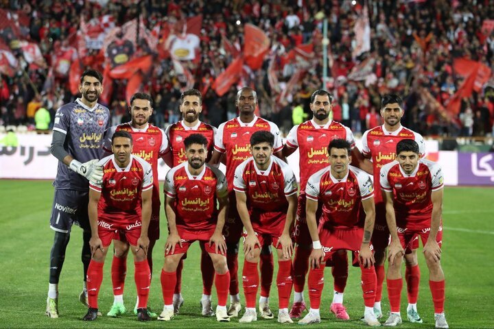 رتبه پرسپولیس در میان برترین تیم‌های آسیا اعلام شد