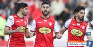 رونمایی از تیم منتخب هفته پایانی لیگ برتر با حضور ستاره های استقلال و پرسپولیس