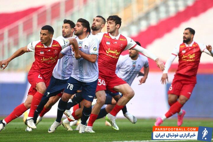 رونمایی از جانشین علیرضا بیرانوند در پرسپولیس + عکس