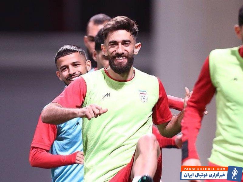 ستاره تیم ملی : نه استقلال و نه پرسپولیس، به هیچ کدام نمی روم !