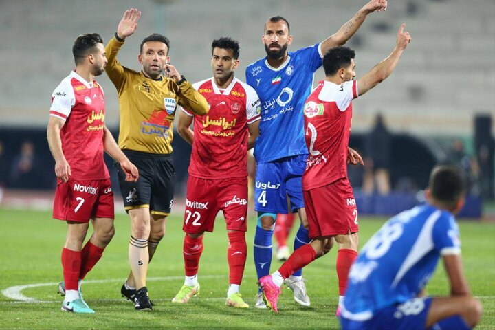 شوک همزمان به استقلال و پرسپولیس؛‌خداحافظی اجباری با ورزشگاه آزادی