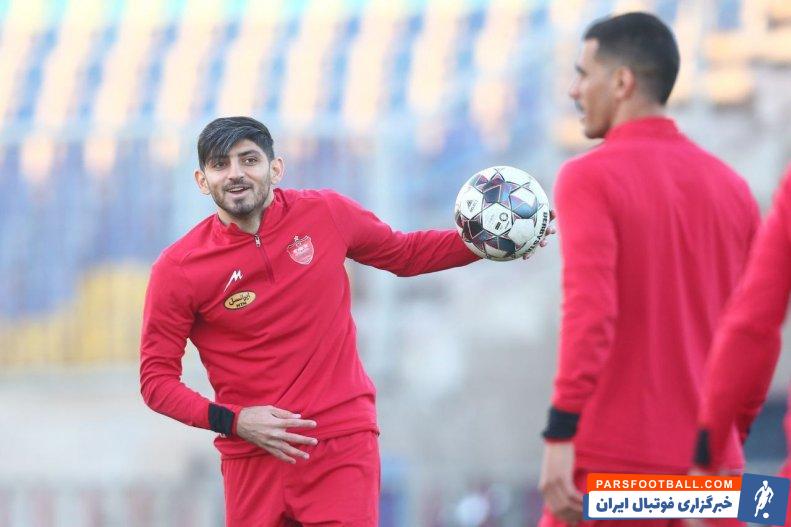 ضربه بزرگ به پرسپولیس با جدایی مهدی ترابی