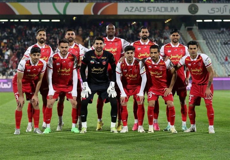 عکس | پرسپولیس، تیم سوم آسیا شد