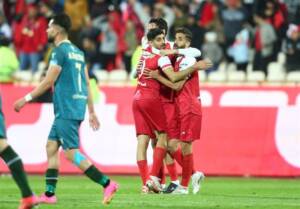 فرجی: بازیکنان پرسپولیس در این چند روز نخوابیدند