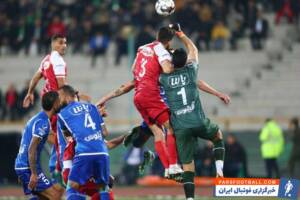 متلک آتشین اسطوره پرسپولیس به فدراسیون فوتبال ایران