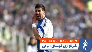 متلک آتشین هاشم بیگ‌ زاده به علیرضا بیرانوند و پرسپولیس