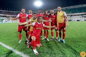 مورد عجیب در قهرمانی پرسپولیس!