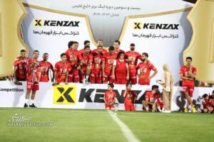 پرسپولیس رکورد زد؛ جام با طعم تاریخ سازی