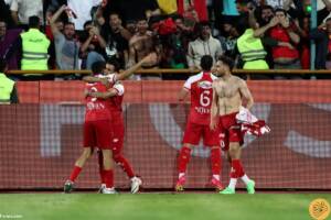 پرسپولیس قهرمان لیگ‌برتر شد؛ سبک گرجستانی سرخ‌ها