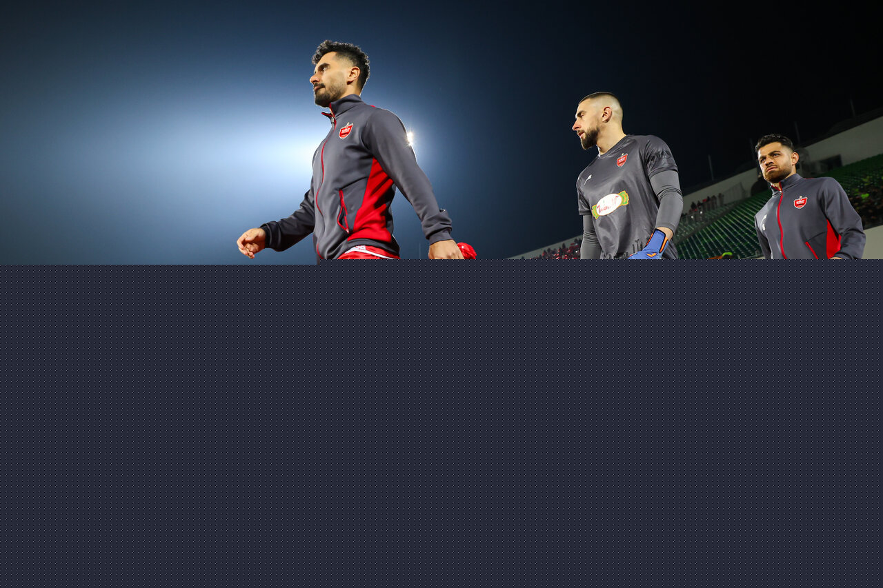 AFC: سرنوشت پرسپولیس دست خودش نیست