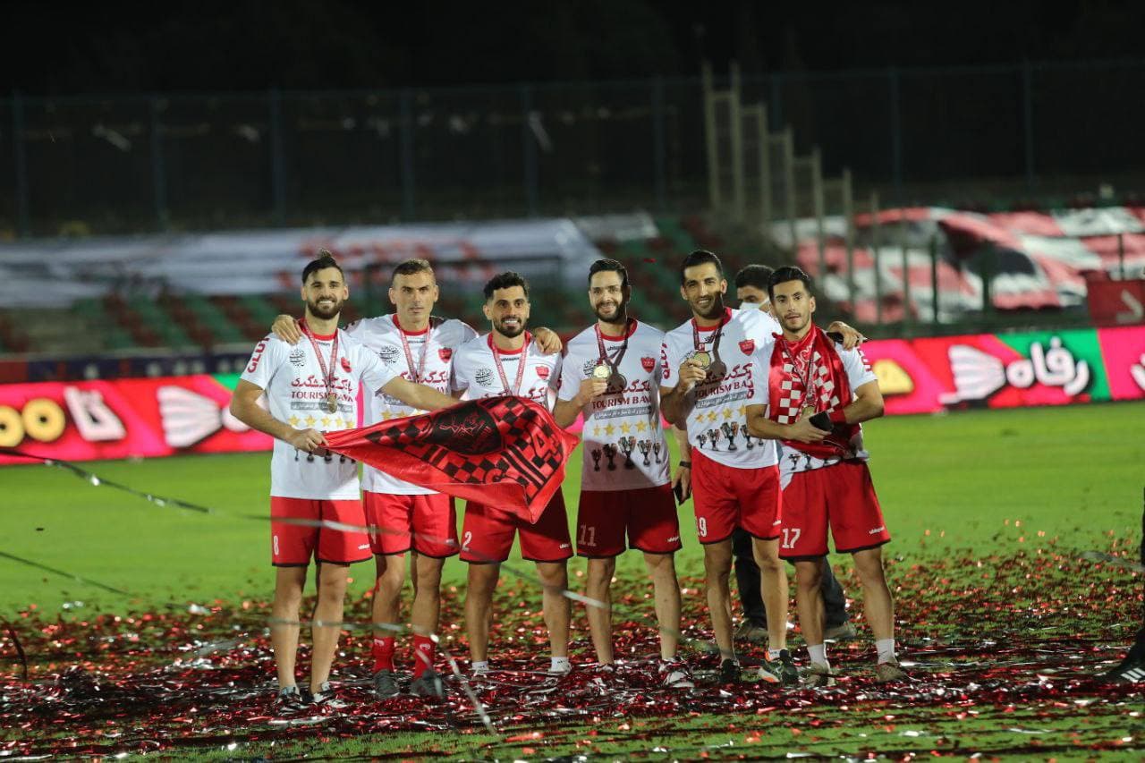 AFC: هیچ تیمی در لیگ برتر پرافتخارتر از پرسپولیس نیست