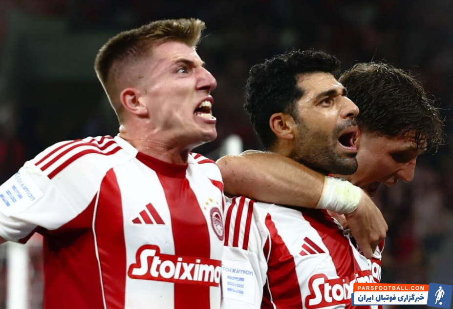 آتش بازی مهدی طارمی در فوتبال اروپا تکمیل شد + جزئیات