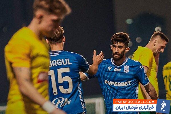 آتش بازی گزینه پرسپولیس در فوتبال اروپا ادامه دارد + جزئیات