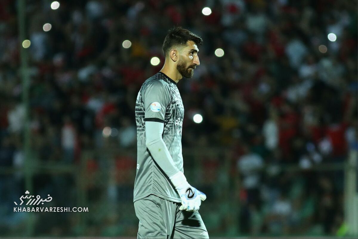 آخرین خبر از تبادل لوایح بین پرسپولیس و بیرانوند