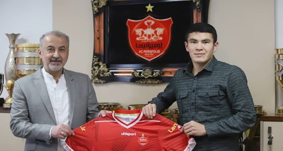 آخرین وضعیت ثبت قرارداد تمیروف با پرسپولیس