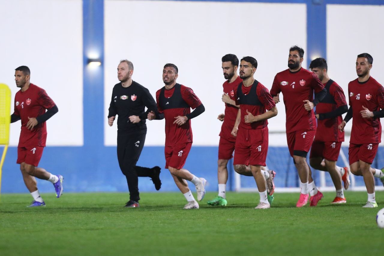 آخرین وضعیت مصدومان پرسپولیس برای بازی با الهلال