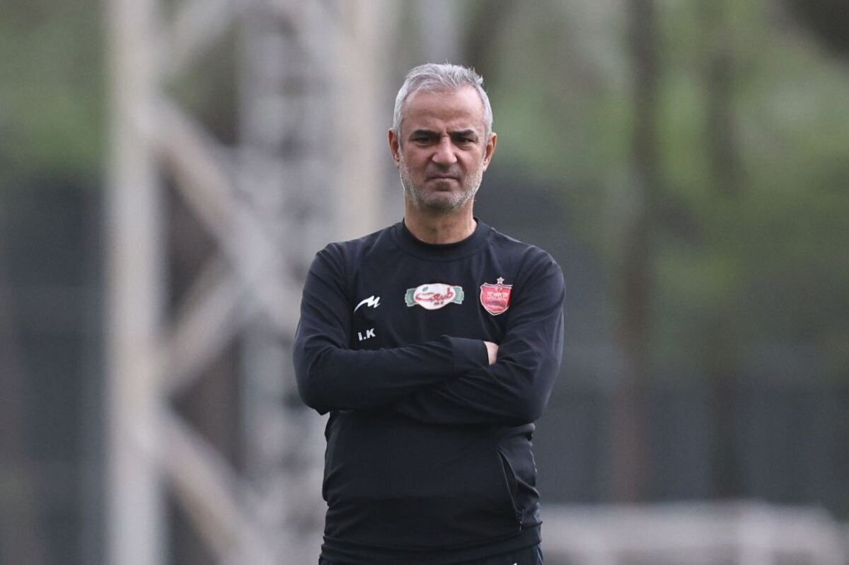 آخرین پیام کارتال برای هواداران پرسپولیس