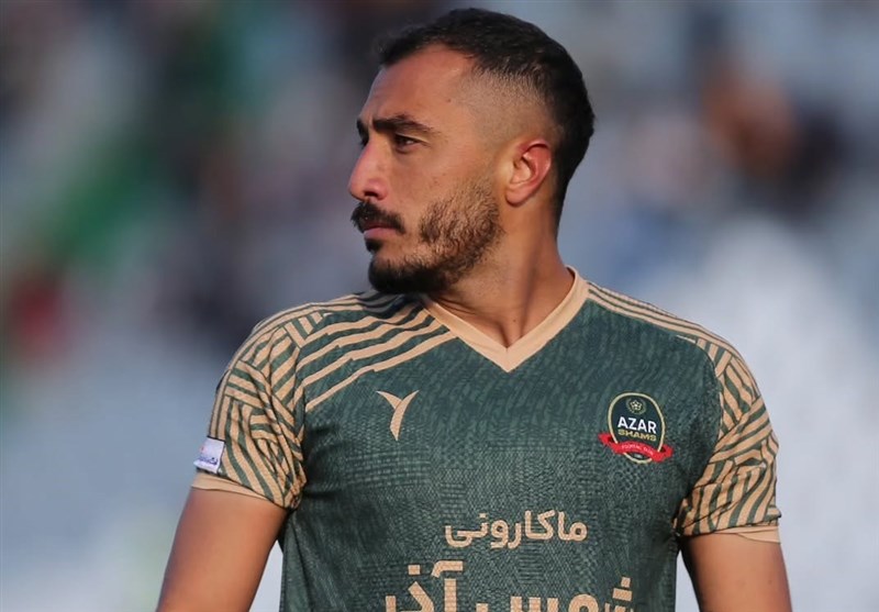 آزادمنش: VAR مشکل جدید فوتبال ایران است