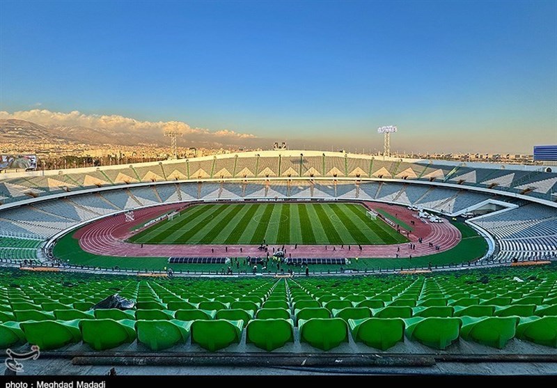 آزادی؛ میزبان دیدار پرسپولیس – النصر