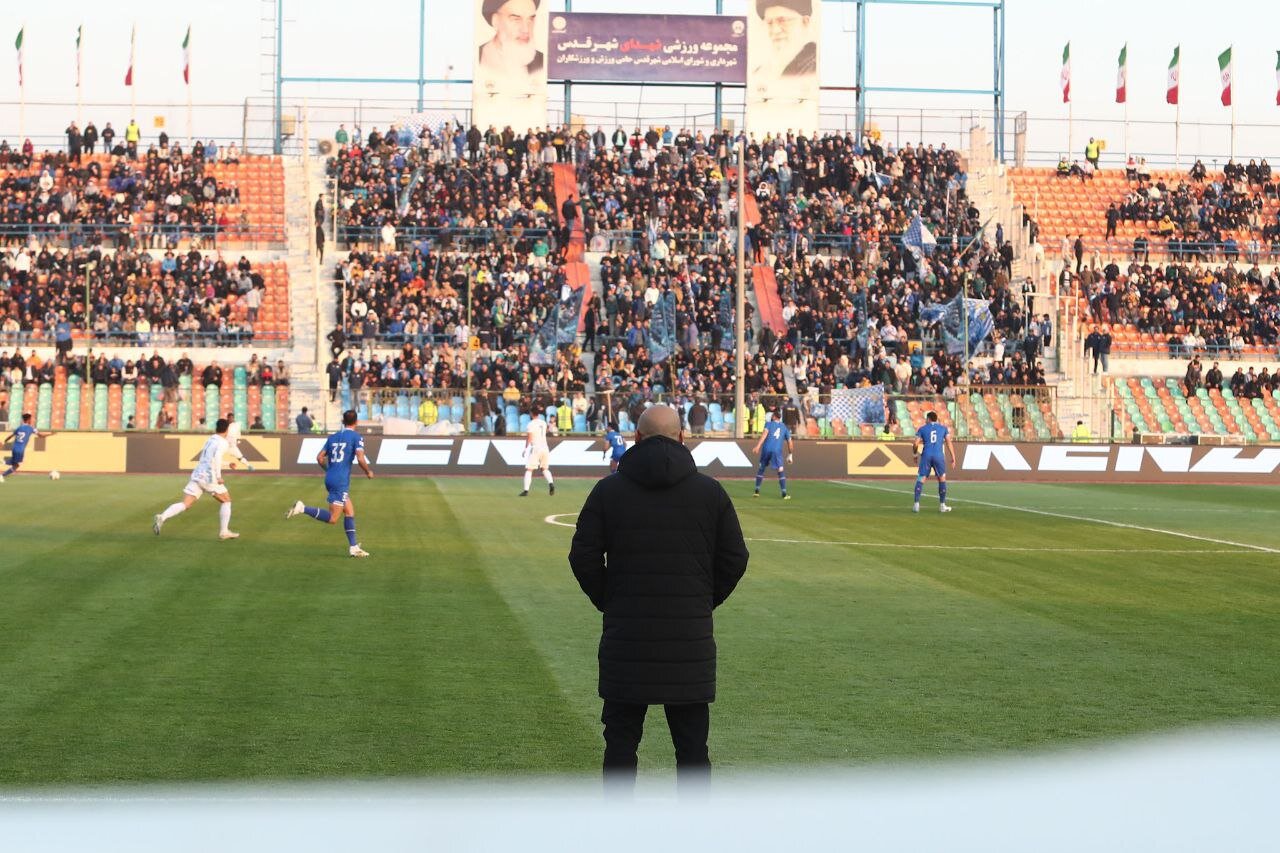 آزمون بزرگ «سهراب» برابر الشرطه و ۴ برگ برنده برای استقلال