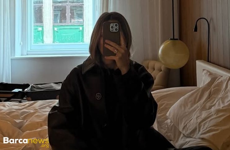 آشنایی با کاترین فرس همسر آندریاس کریستنس مدافع بارسلونا +تصاویر