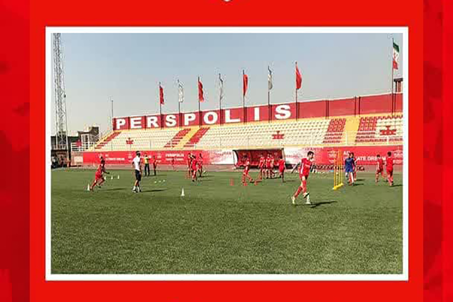 آغاز ثبت نام مدرسه فوتبال باشگاه پرسپولیس