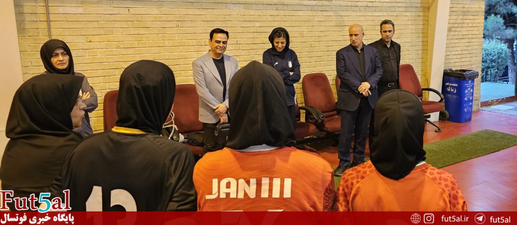 آغاز دوران جدید بی‌توجهی فدراسیون فوتبال به تیم‌ ملی فوتسال بانوان