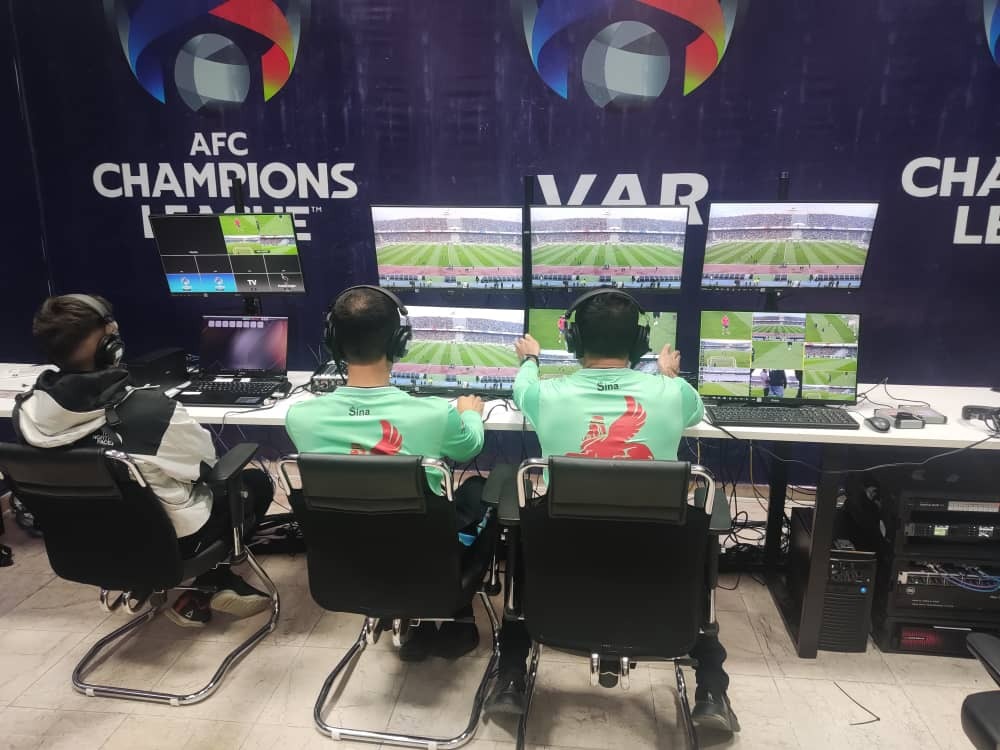 آغاز لیگ برتر با دو سیستم VAR به صورت چرخشی!