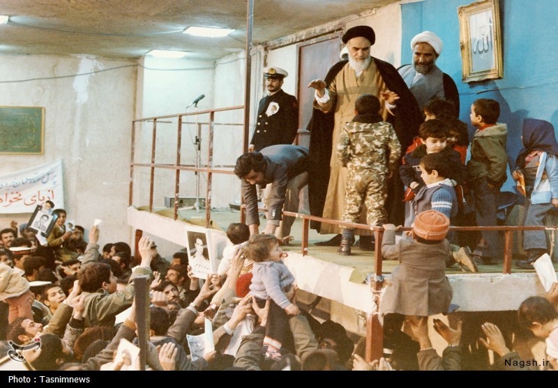 آقا سید روح الله؛ از امید تا انقلاب