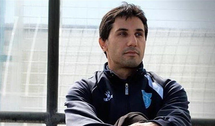 آقایی: هاشمیان اولین مربی بزرگسال پرسپولیس است که بازی تیم امید را تماشا کرد
