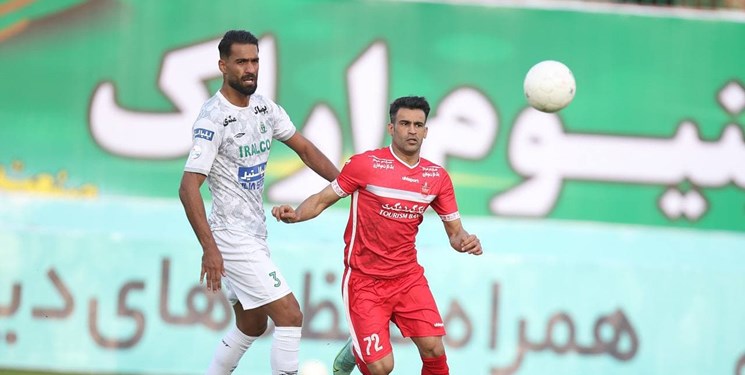 آلومینیوم ۰-۱ پرسپولیس / طلسم اراک ادامه دارد