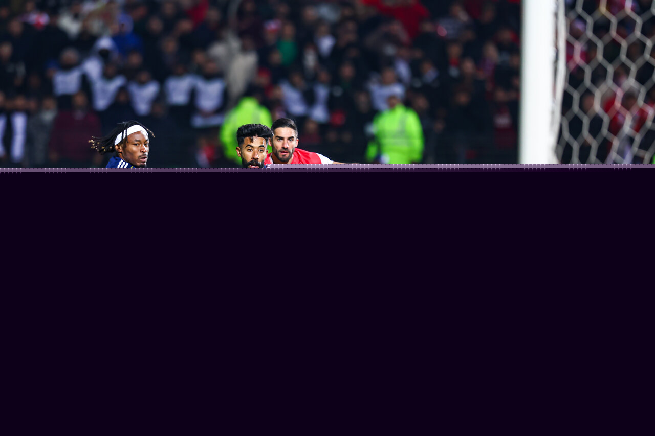 آمار فاجعه بار پرسپولیس مقابل النصر در حضور ۷۰ هزار تماشاگر