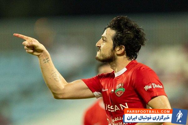 آمار فضایی آزمون در شباب الاهلی ؛ سردار احیا شد !