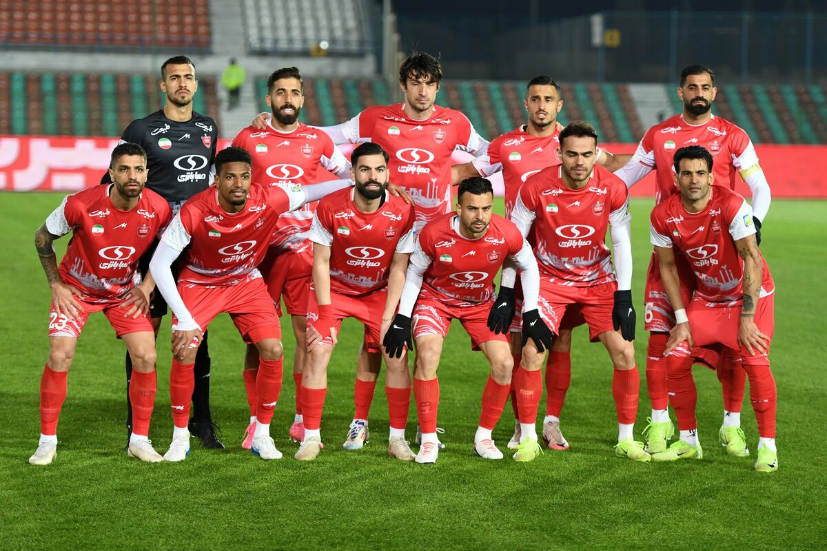 آمار منفی پرسپولیس در پایان نیم فصل