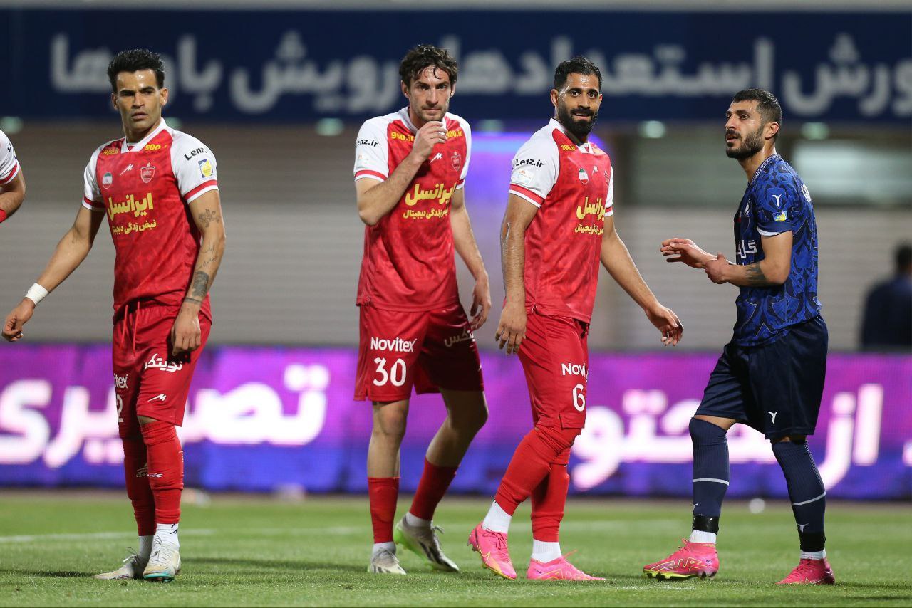 آماری فوق العاده برای دروازه‌بان ها و مدافعان پرسپولیس